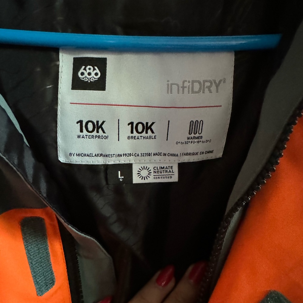 686 - Exploration Insulated Jacket - image 1